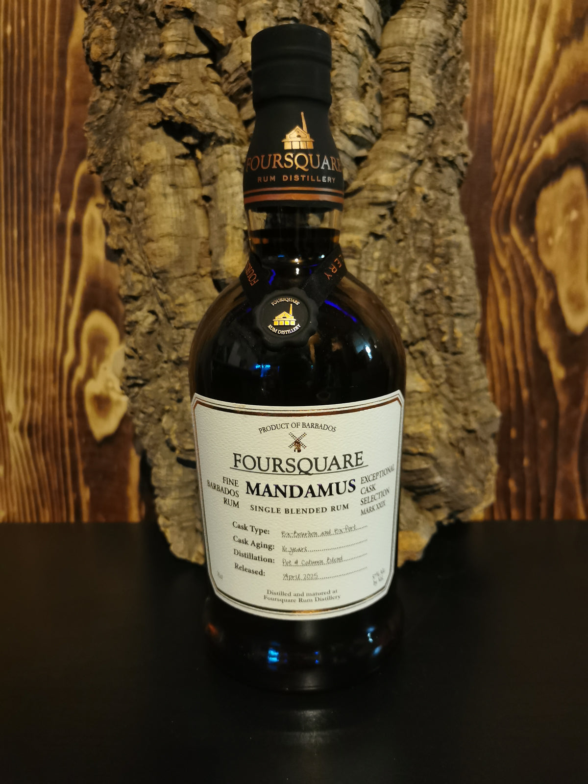 Foursquare - Mandamus ECS XXIX 16 Years