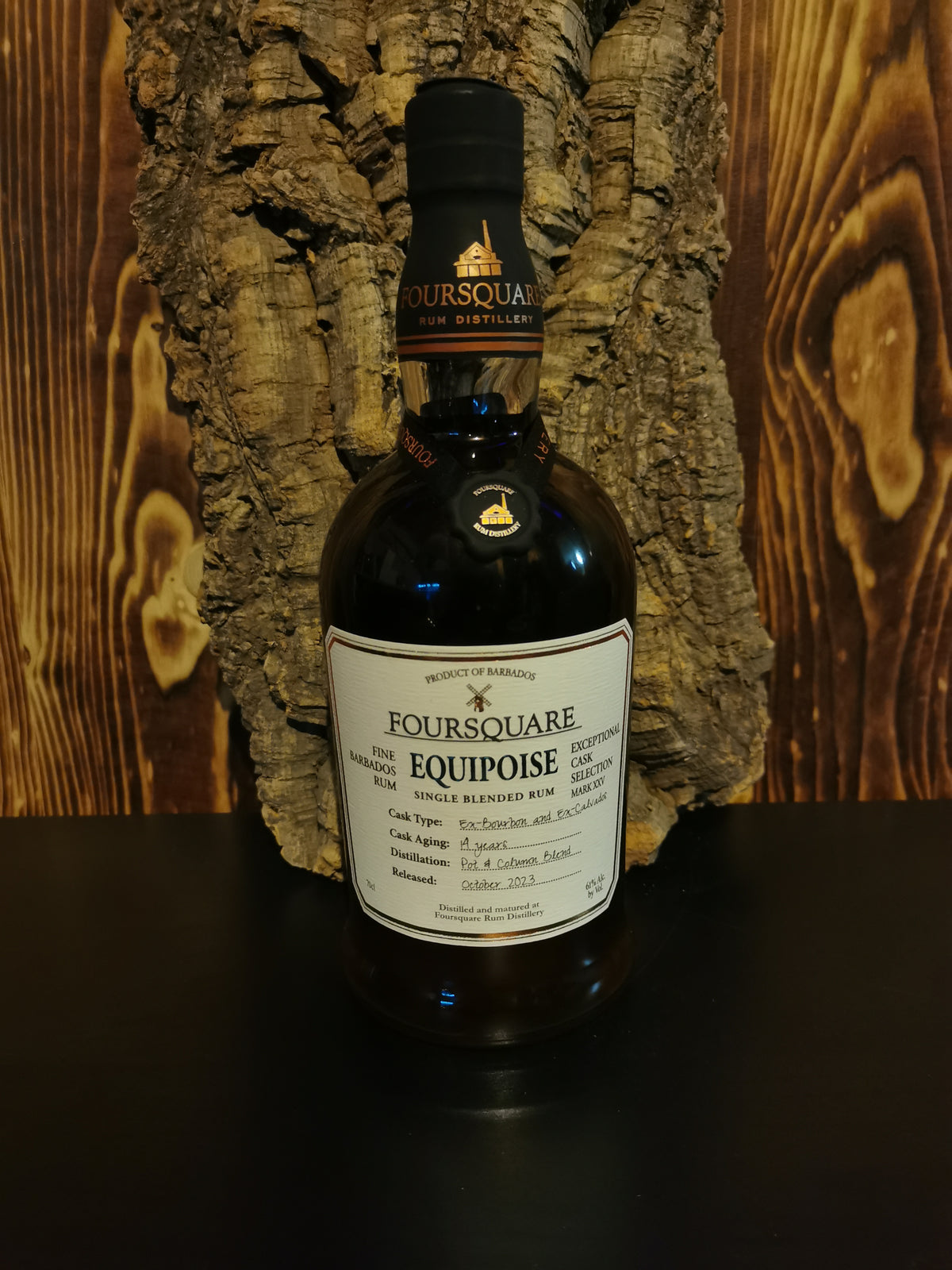 Foursquare - Equipoise ECS XXV 14 Years