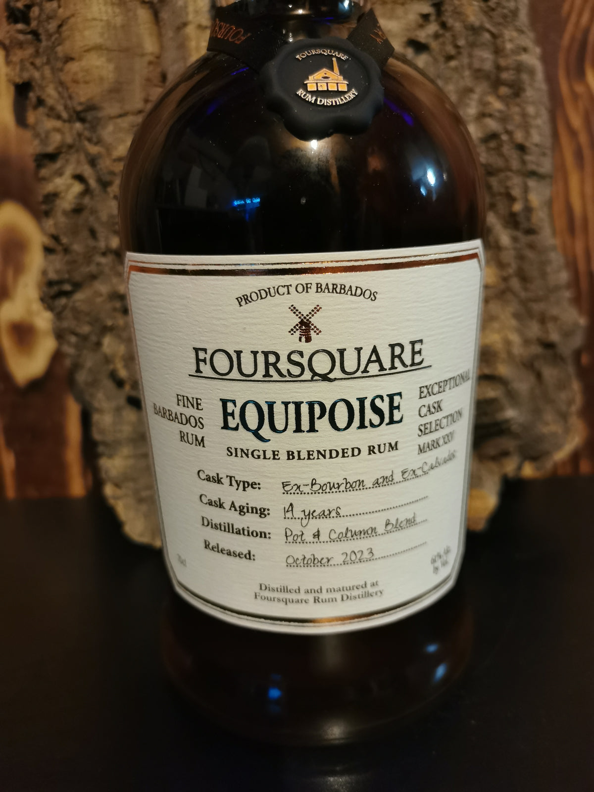 Foursquare - Equipoise ECS XXV 14 Years