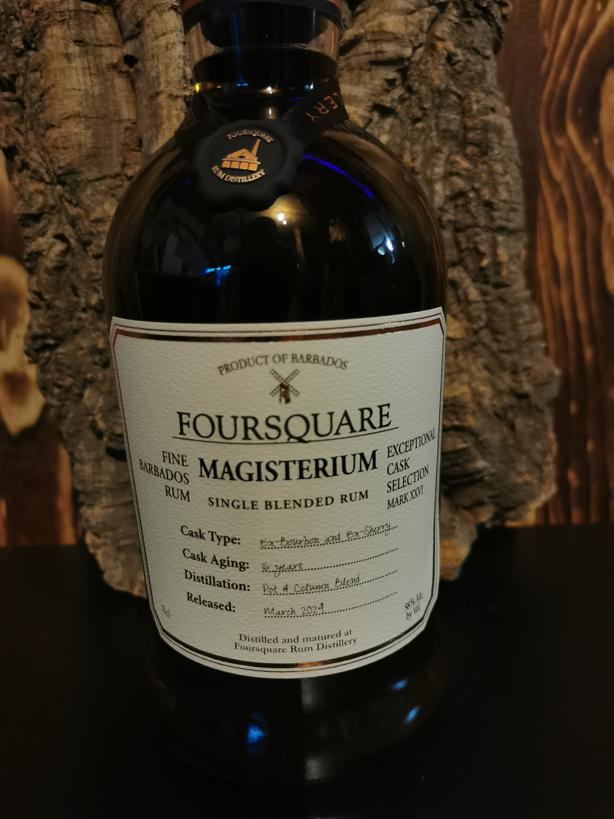 Foursquare - Magisterium ECS XXVI 16 Years
