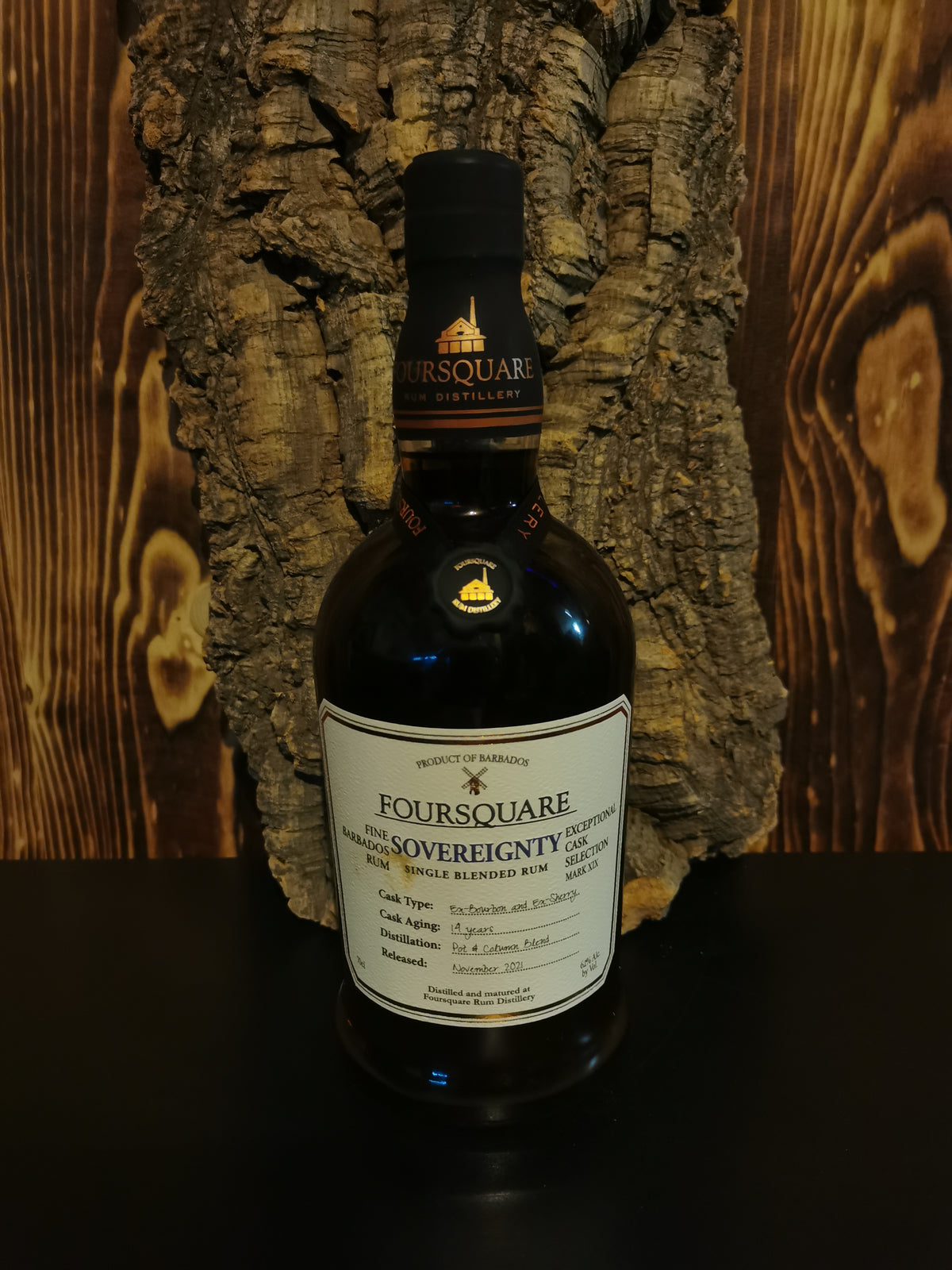 Foursquare - Sovereignty ECS XIX 14yo