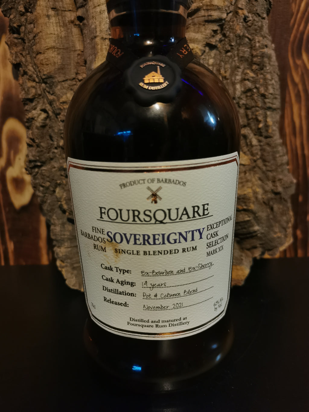 Foursquare - Sovereignty ECS XIX 14yo