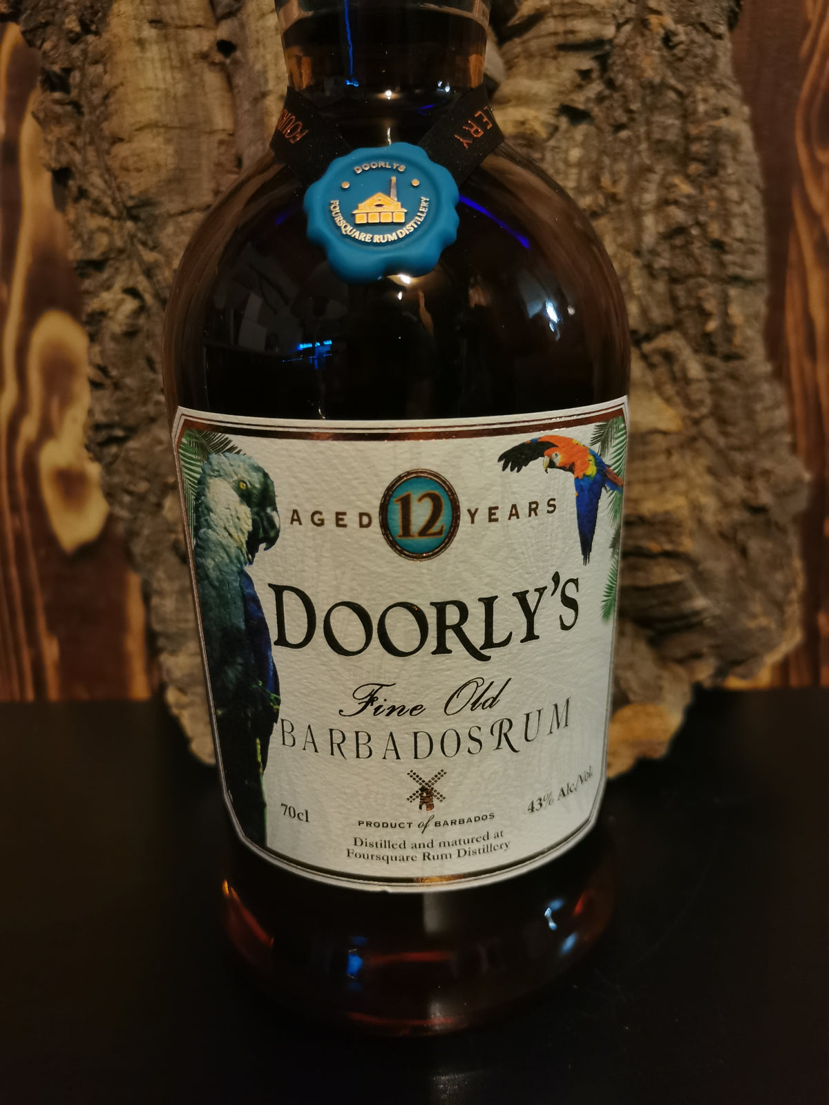 Foursquare - Doorly`s 12