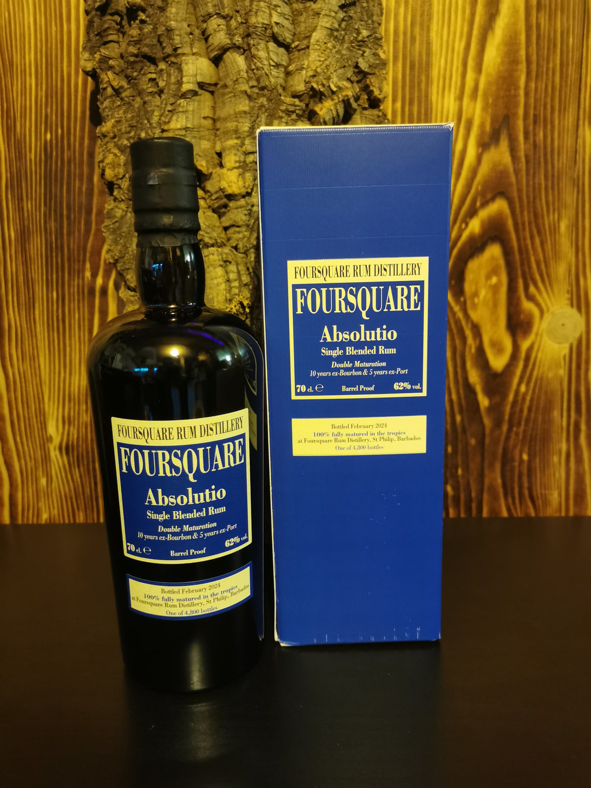 Foursquare - Absolutio 15 Years