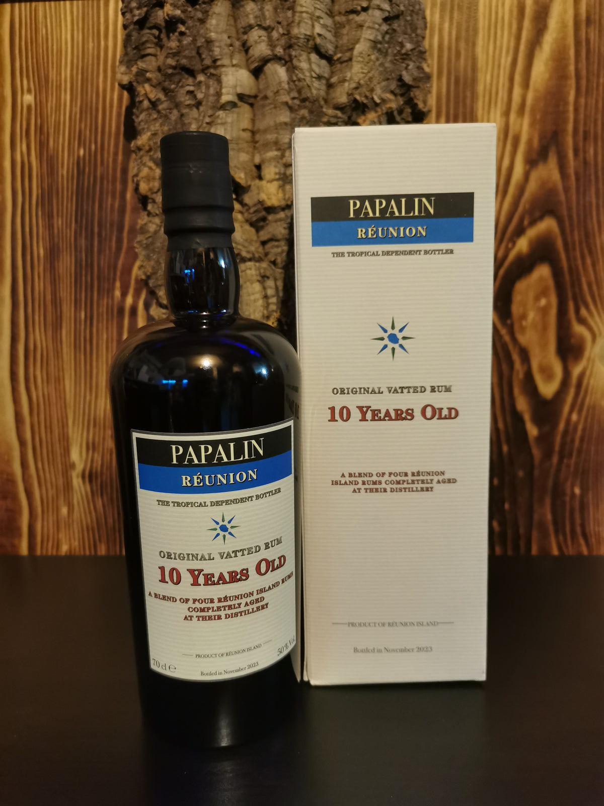 Papalin - Reunion 10 Years Old