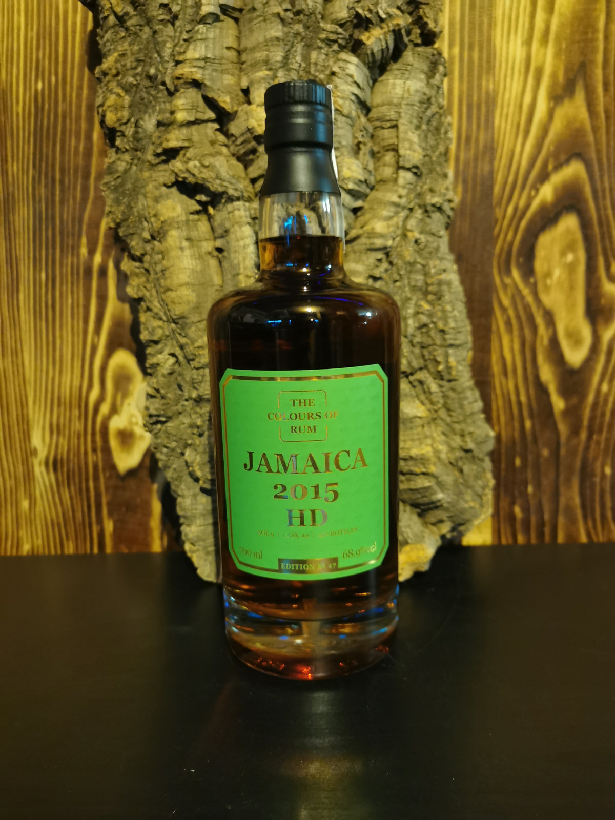 Hampden 2015 (9 Years) - The Colours of Rum