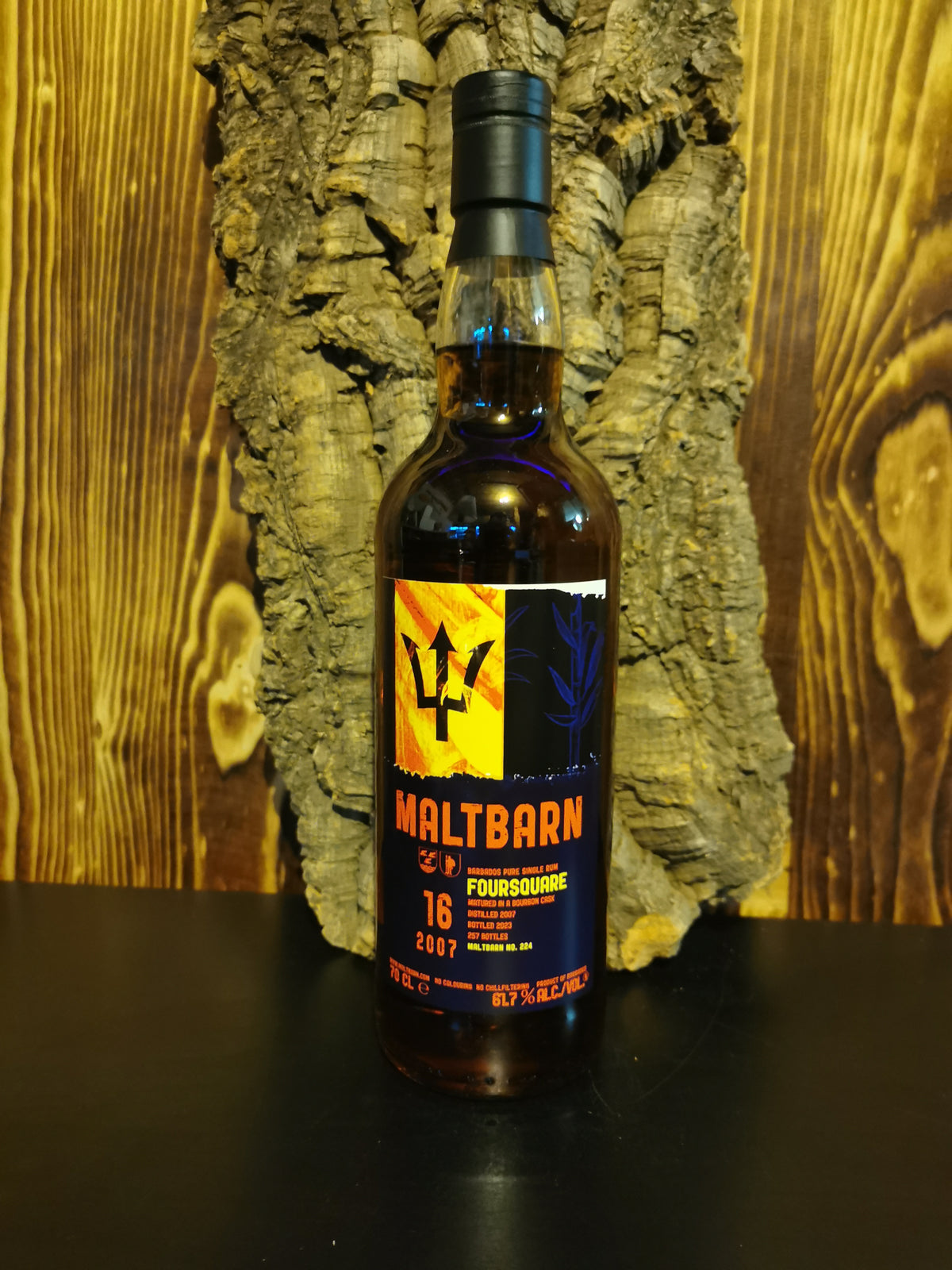 Foursquare 2007 (16Years) - Maltbarn