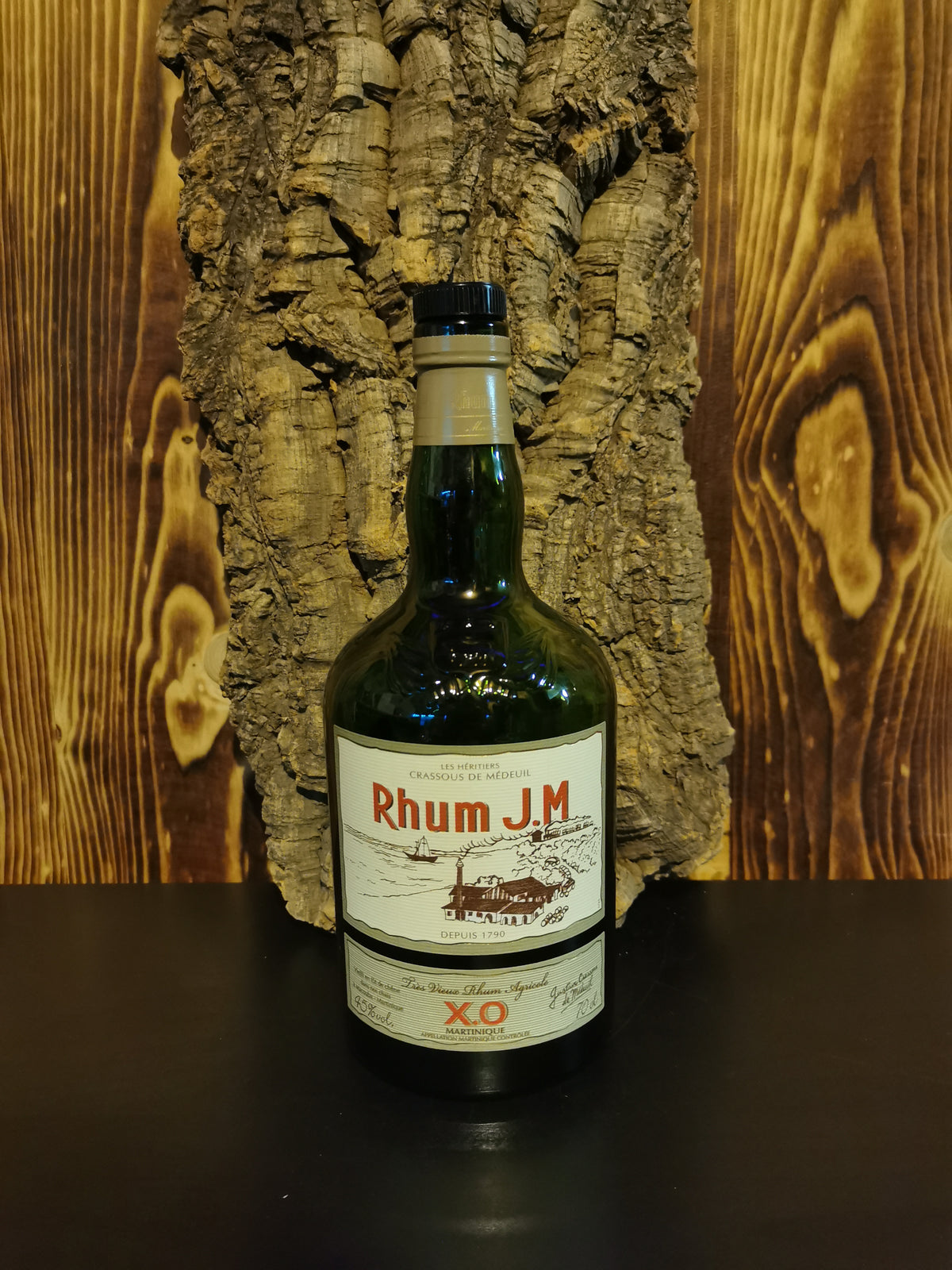 Rhum J.M - XO Très Vieux Rhum Agricole