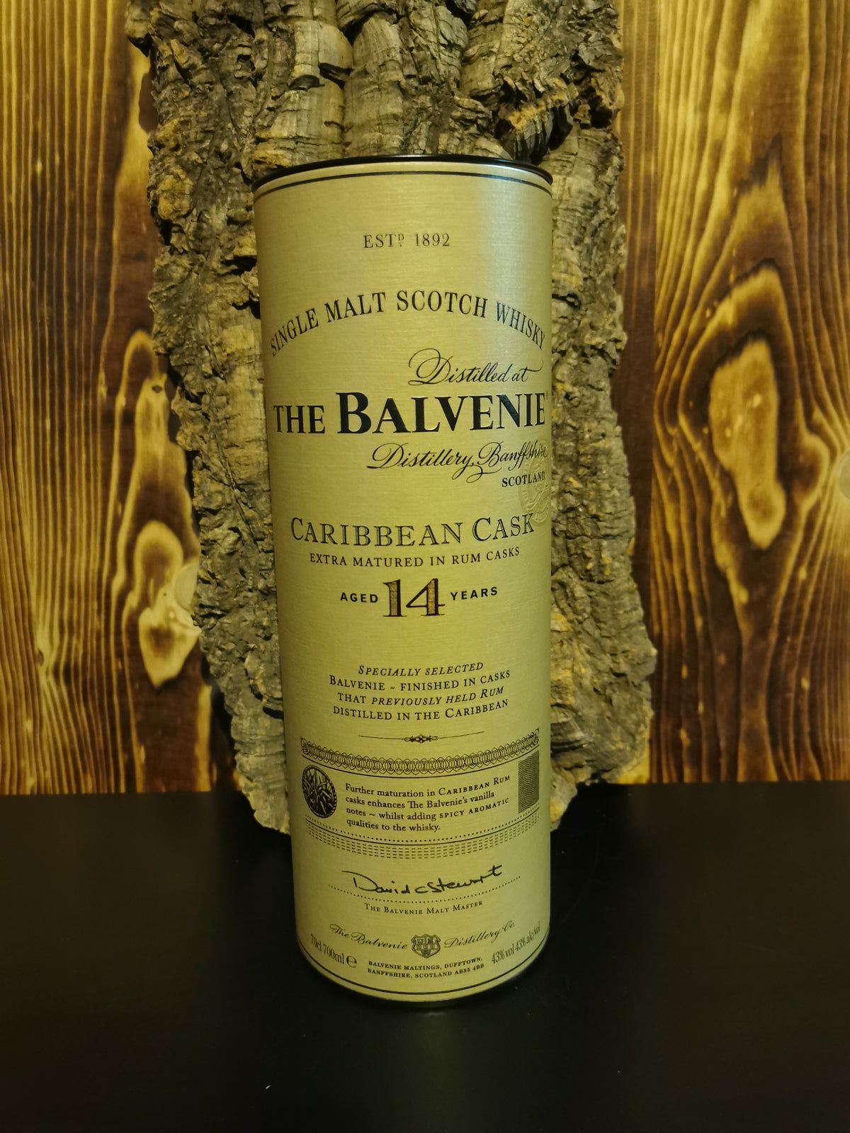 The Balvenie 14 Caribbean Cask