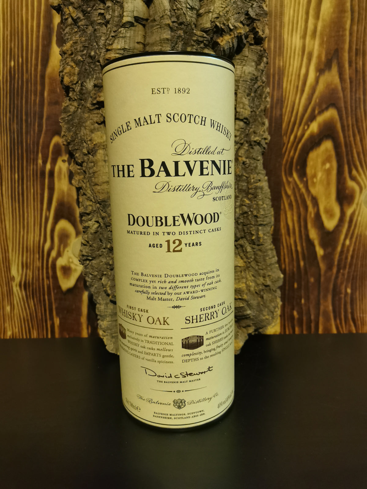 The Balvenie Double Wood 12