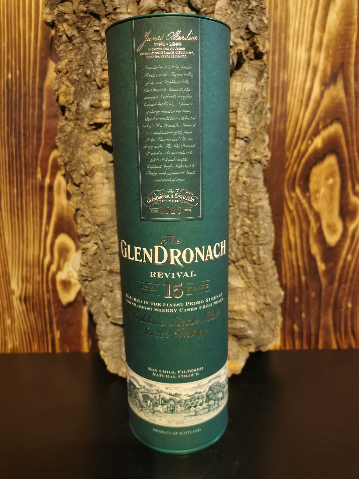 Glendronach 15 Revival