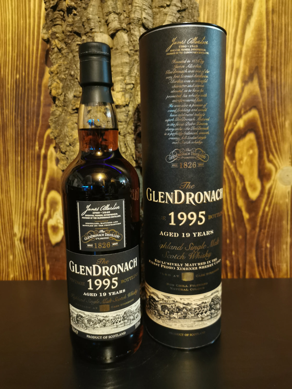 Glendronach 1995 Aged 19 Years