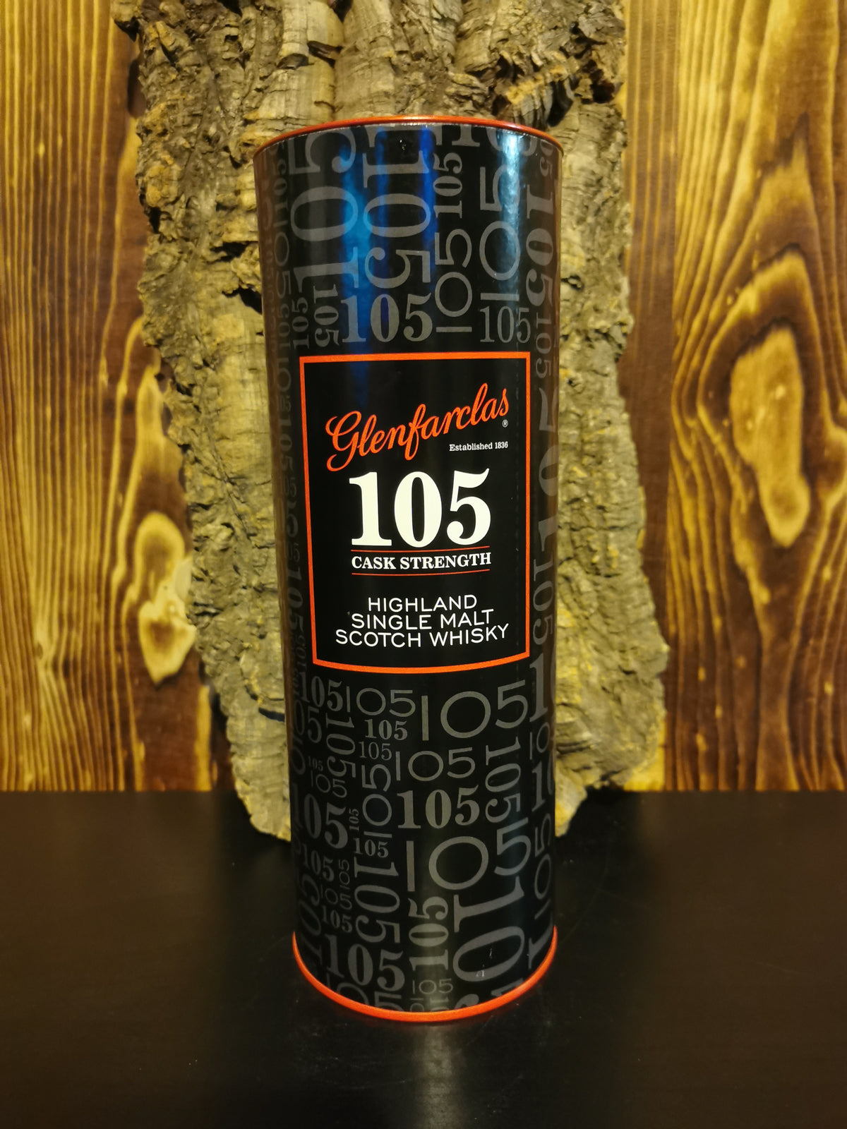 Glenfarclas 105 Cask Strenght