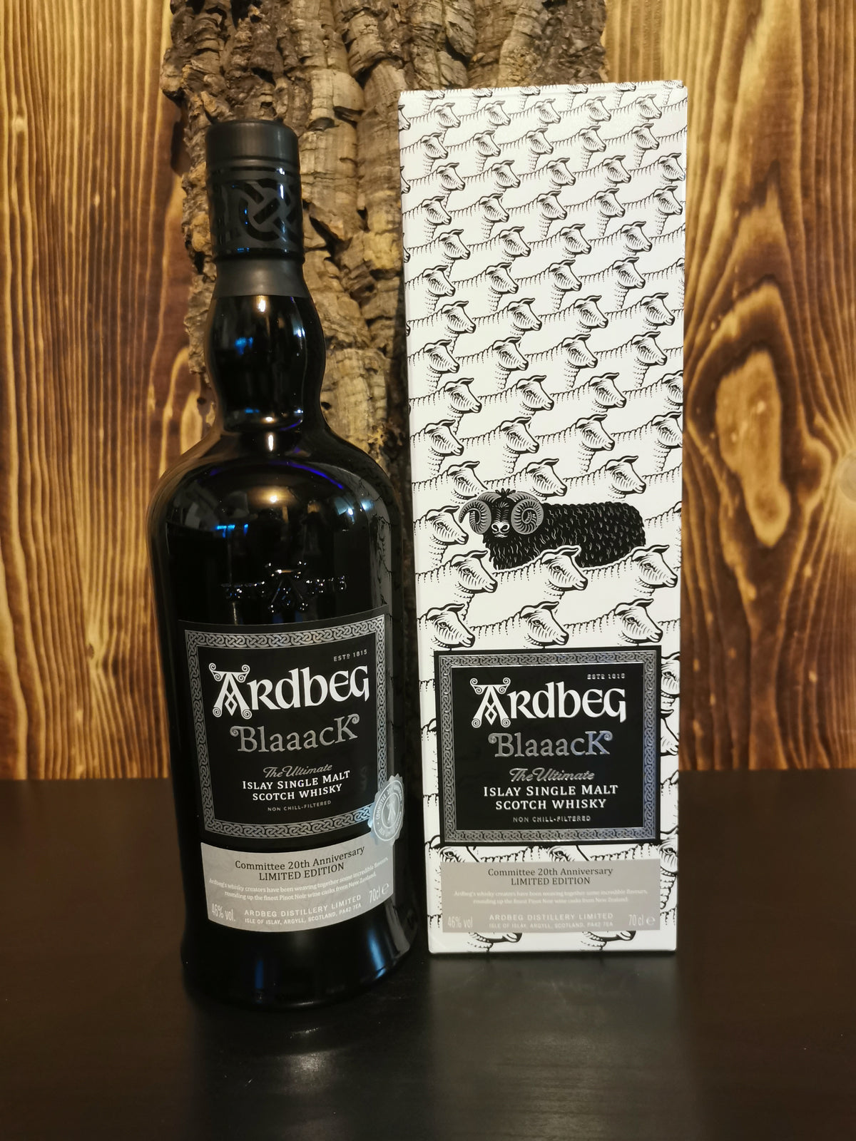 Ardbeg Blaaack