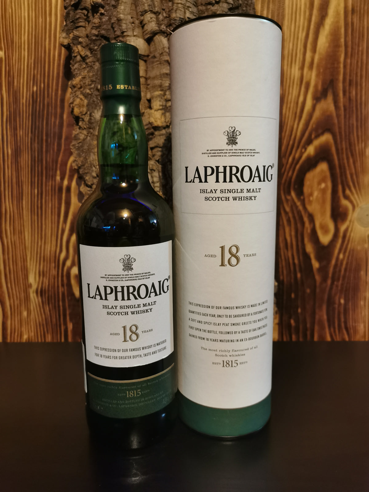 Laphroaig 18 (2013)