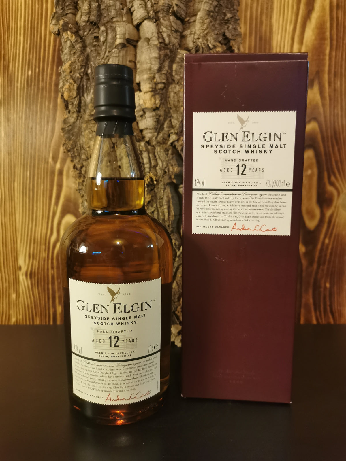 Glen Elgin 12