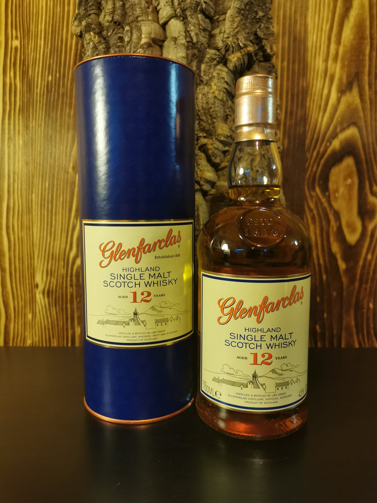 Glenfarclas 12