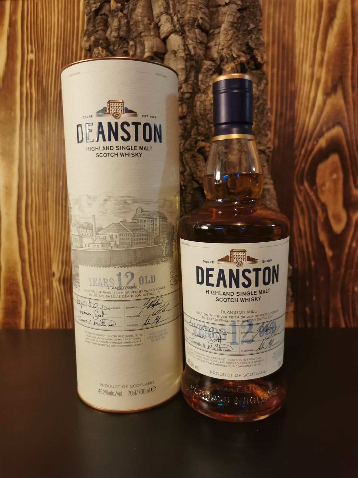 Deanston 12