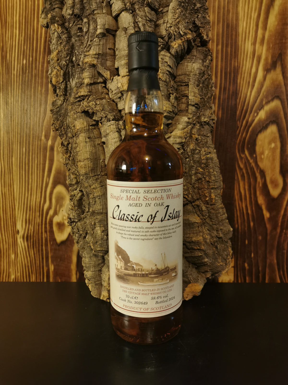 Classic of Islay- Jack Wiebers