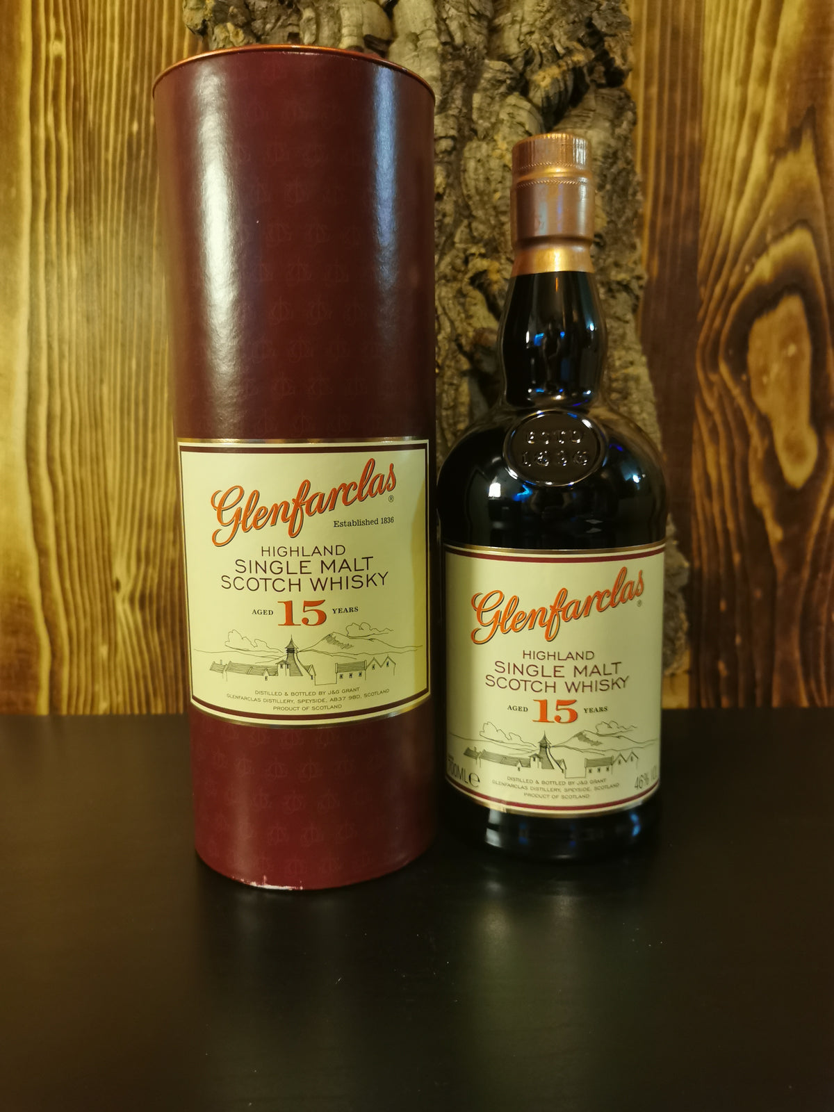 Glenfarclas 25