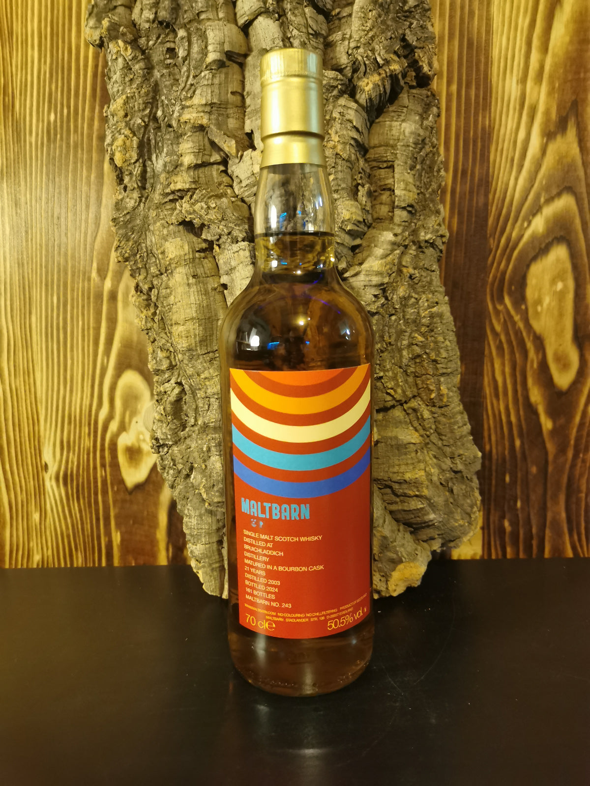 Bruichladdich 21 Years - Maltbarn