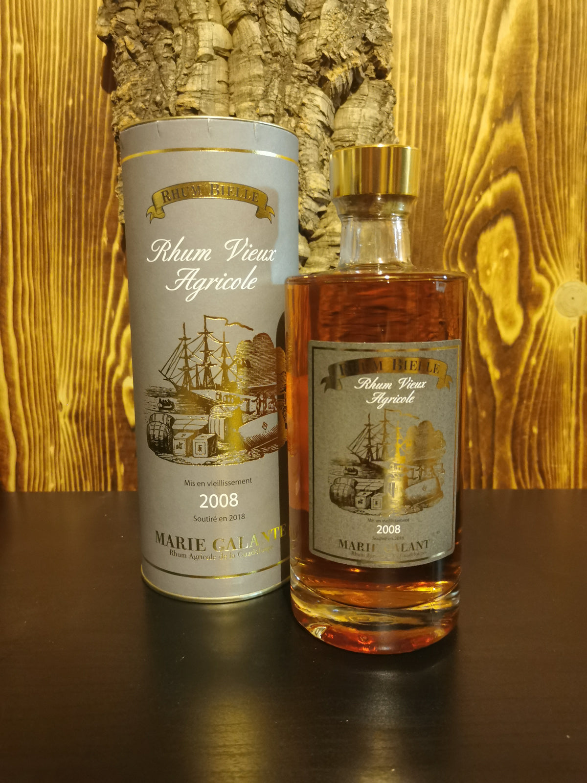 Bielle - 2008 Vieux Agricole 10Years