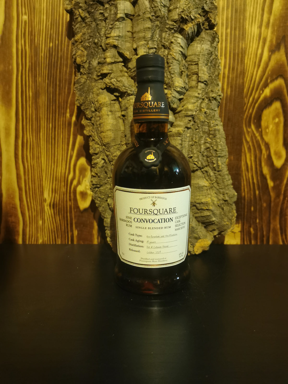 Foursquare - Convocation ECS Mark XXVIII 14yo