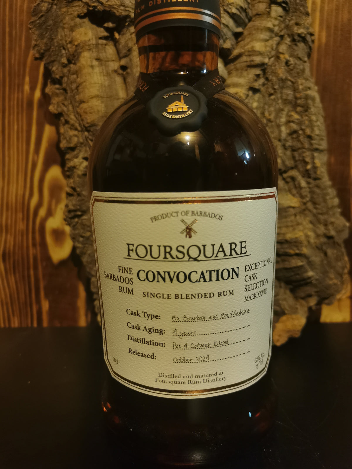 Foursquare - Convocation ECS Mark XXVIII 14yo