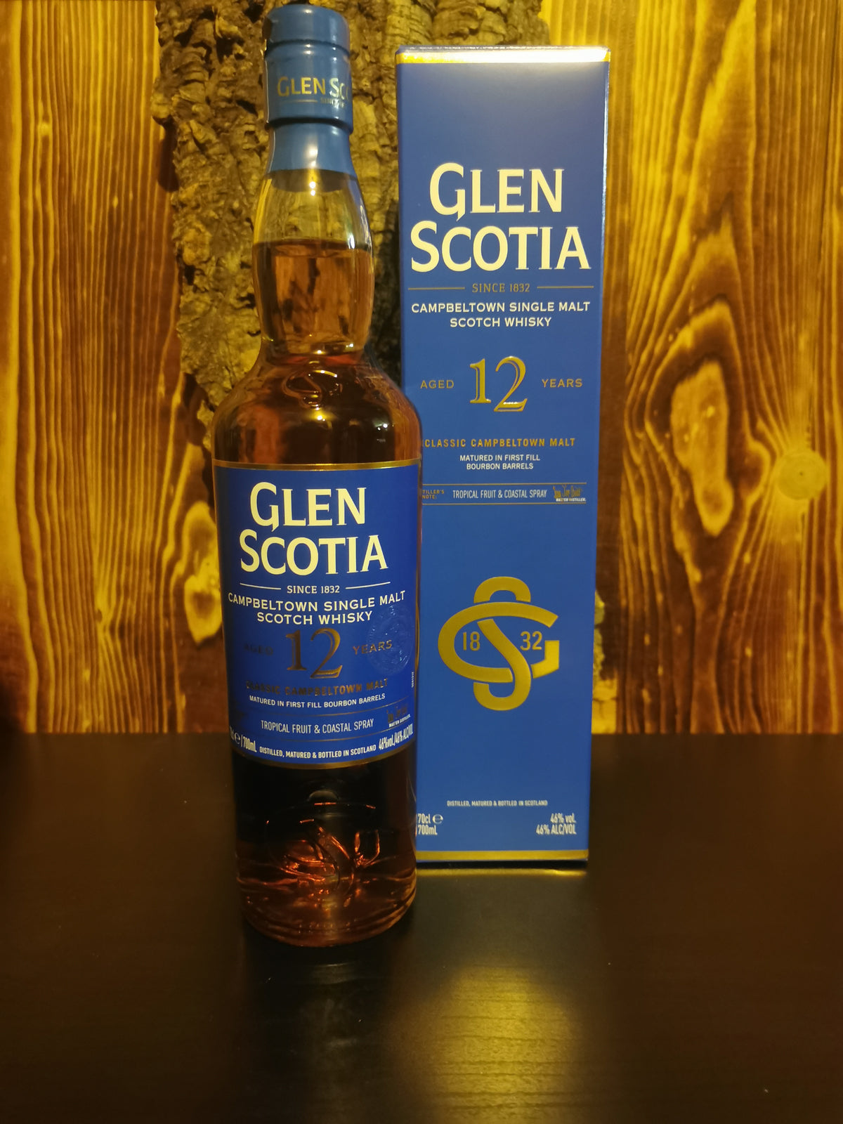 Glen Scotia 12 Years