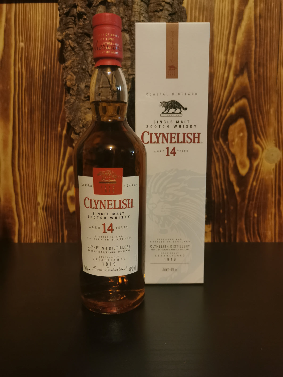 Clynelish 14 Years