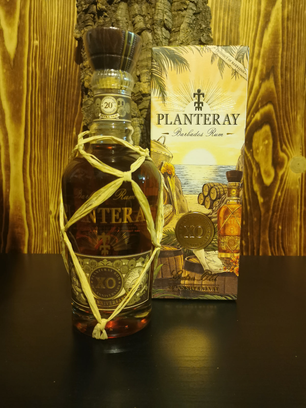 Planteray - Extra Old XO 20th Anniversary
