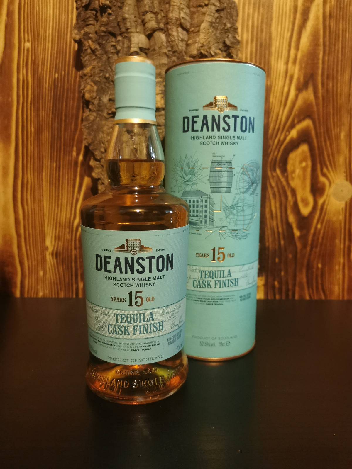 Deanston 15 - Tequila Cask Finish