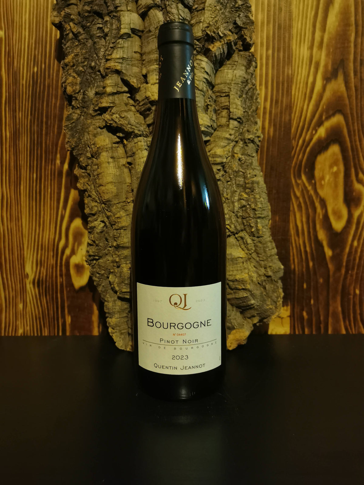 Quentin Jeannot - Bourgogne Pinot Noir 2023