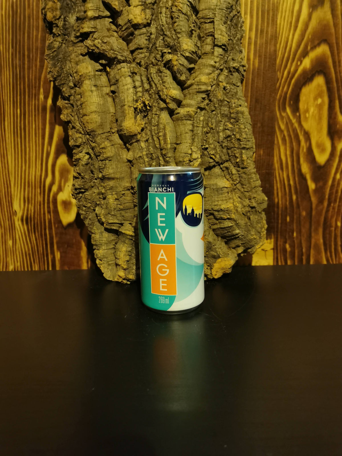 Bodega Bianchi - New Age Weiss Dose