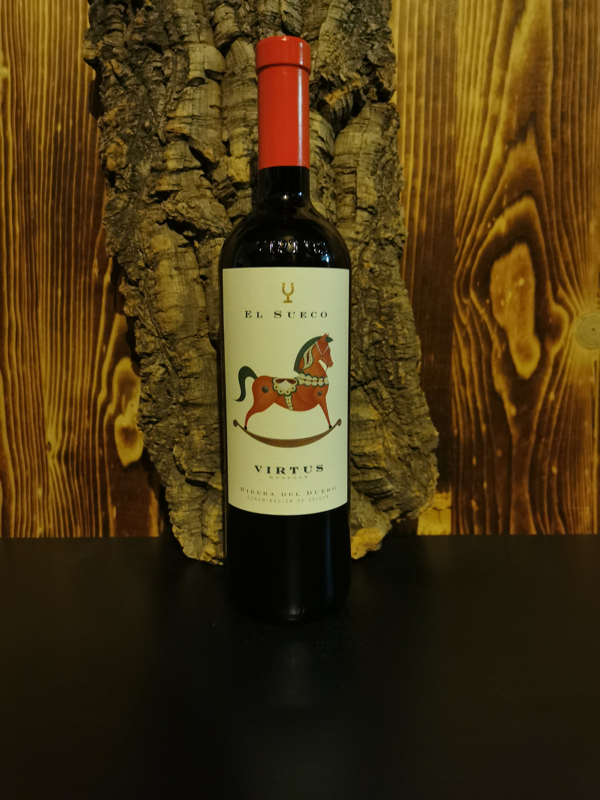 Bodegas Virtus - El Sueco Crianza 2021