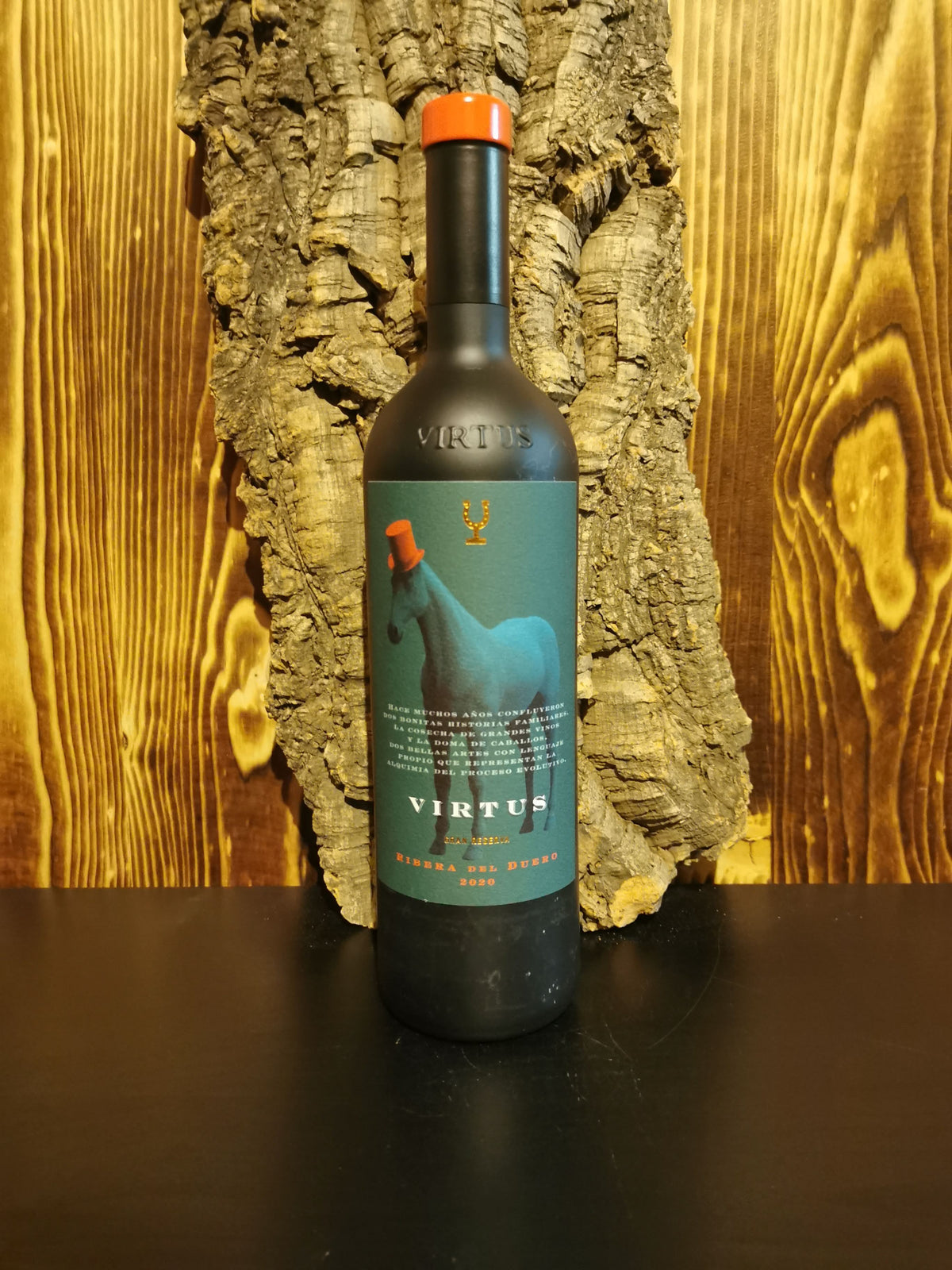 Bodegas Virtus - Gran Reserva DO 2020