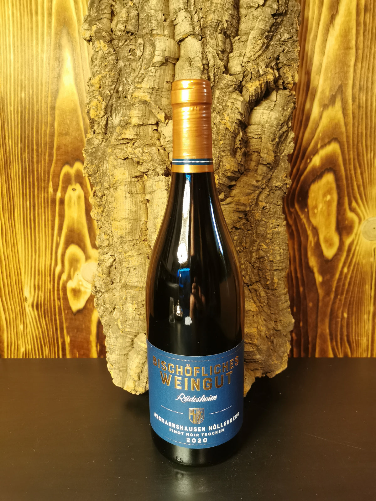 Bischöfliches Weingut - Assmannshausen Höllenberg Pinot Noir 2020