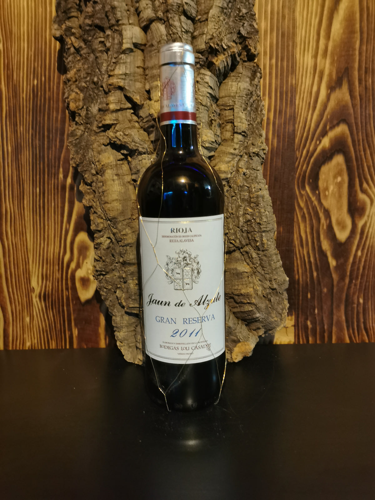 Bodegas Loli Casado - Jaun de Alzate Gran Reserva 2011