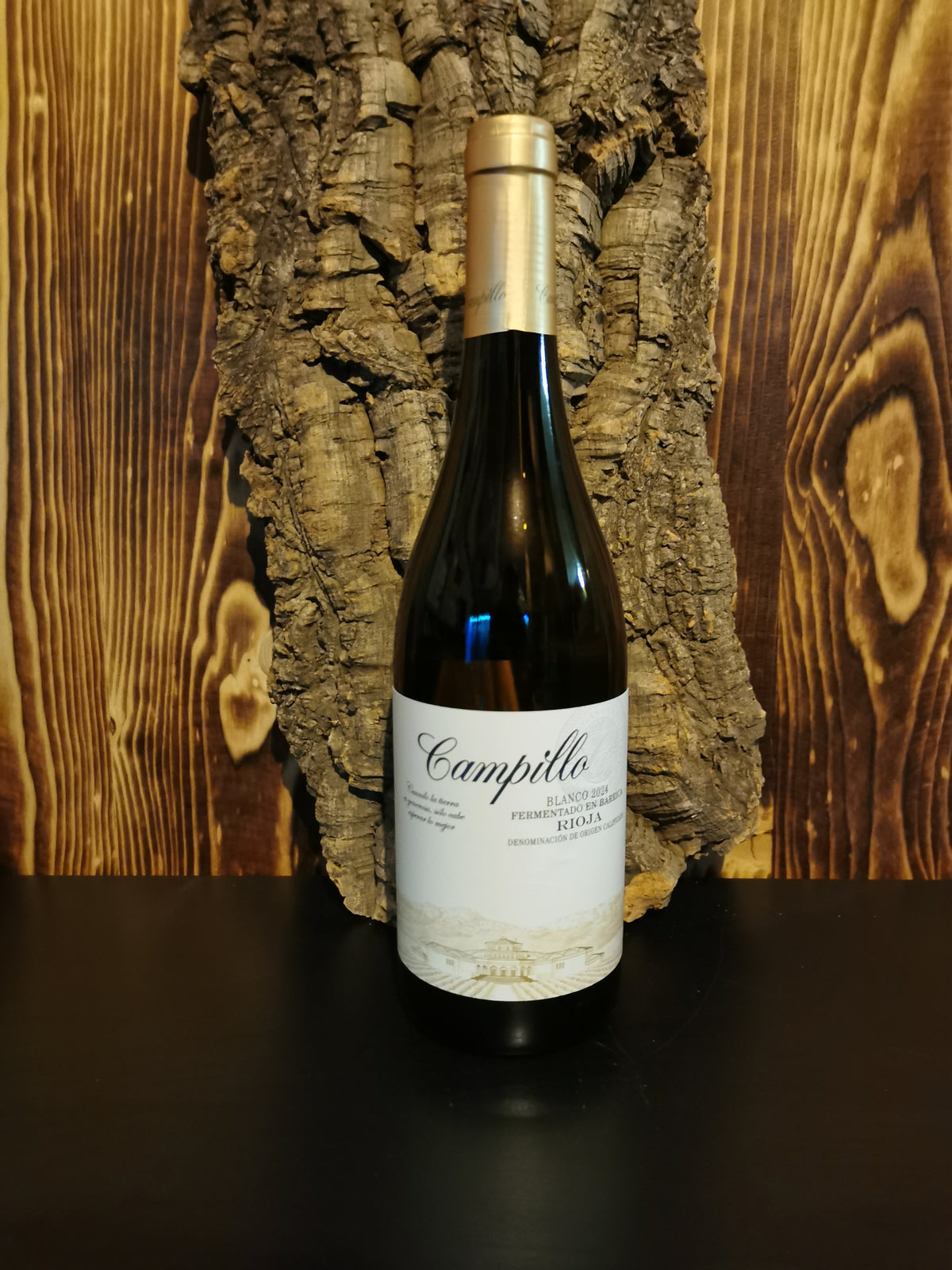 Bodegas Campillo - Campillo Blanco 2024