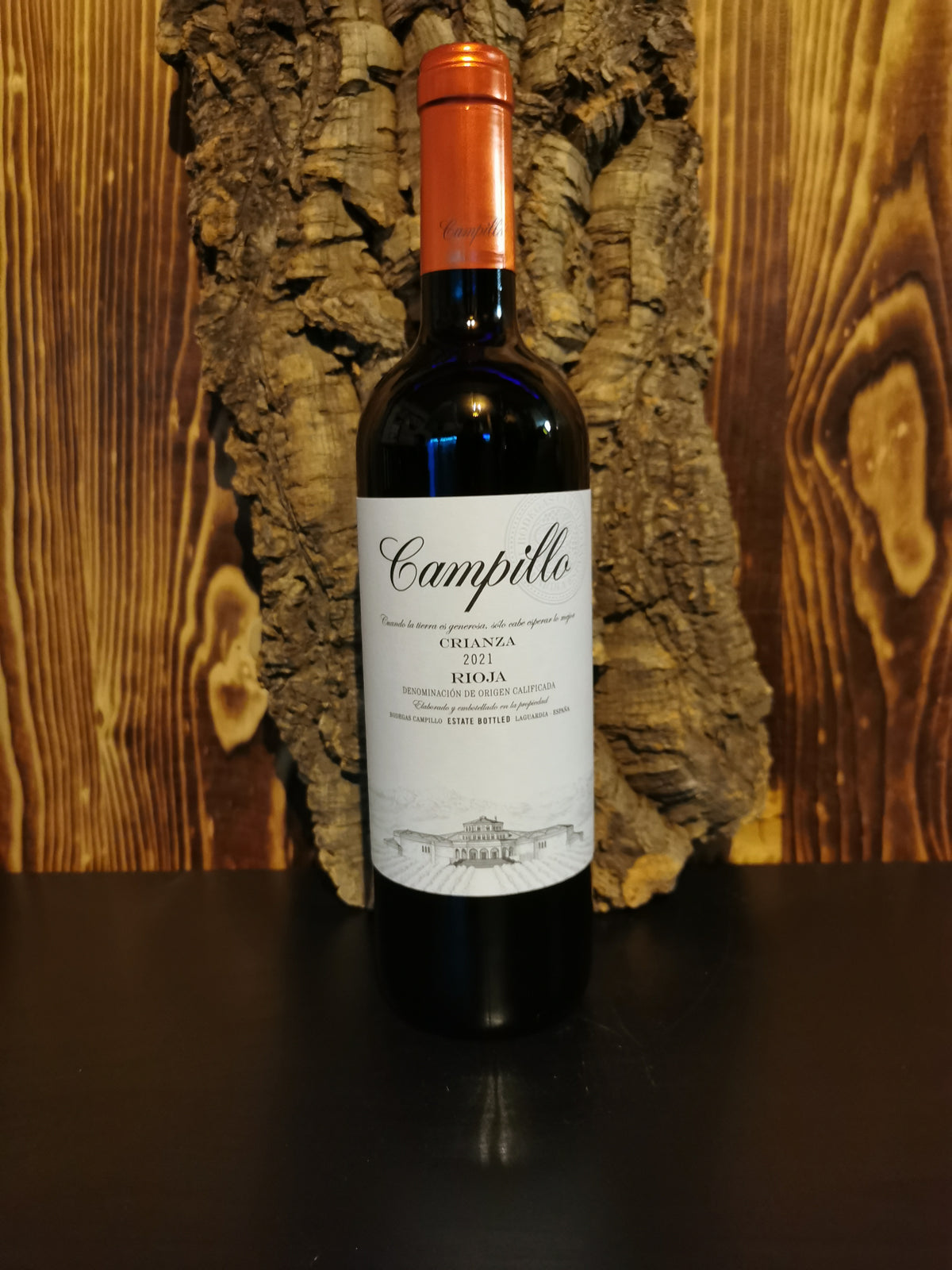 Bodegas Campillo - Campillo Crianza 2021