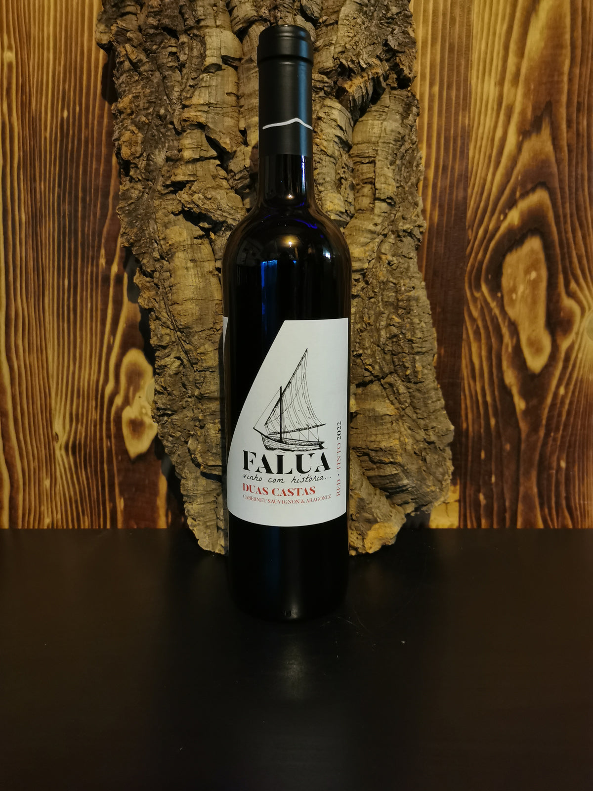 Falua - Duas Castas Tejo Red 2022
