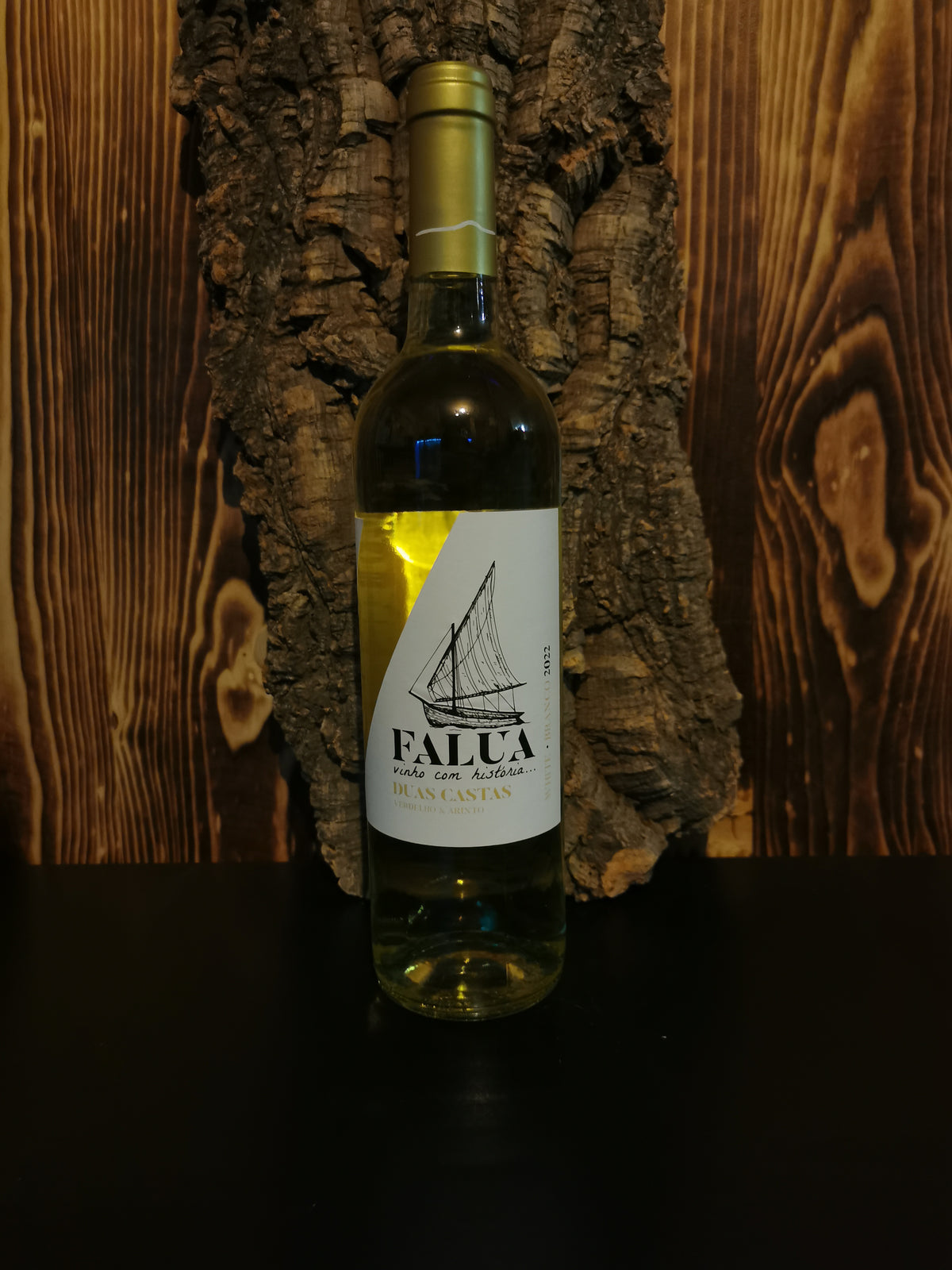 Falua - Duas Castas Tejo White 2022