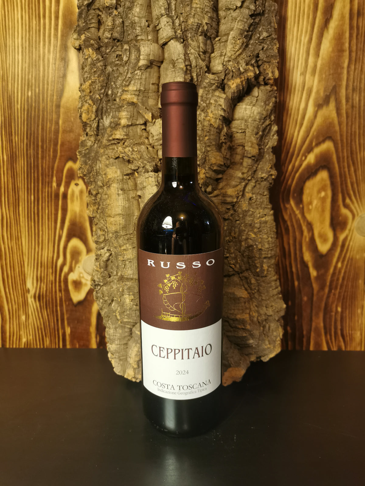 Azienda Russo - Ceppitaio Toscana IGT 2024