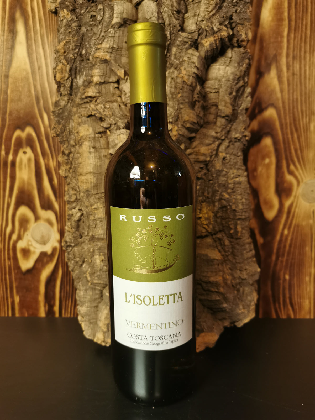 Azienda Russo - Isoletta Bianco Vermentino IGT 2025