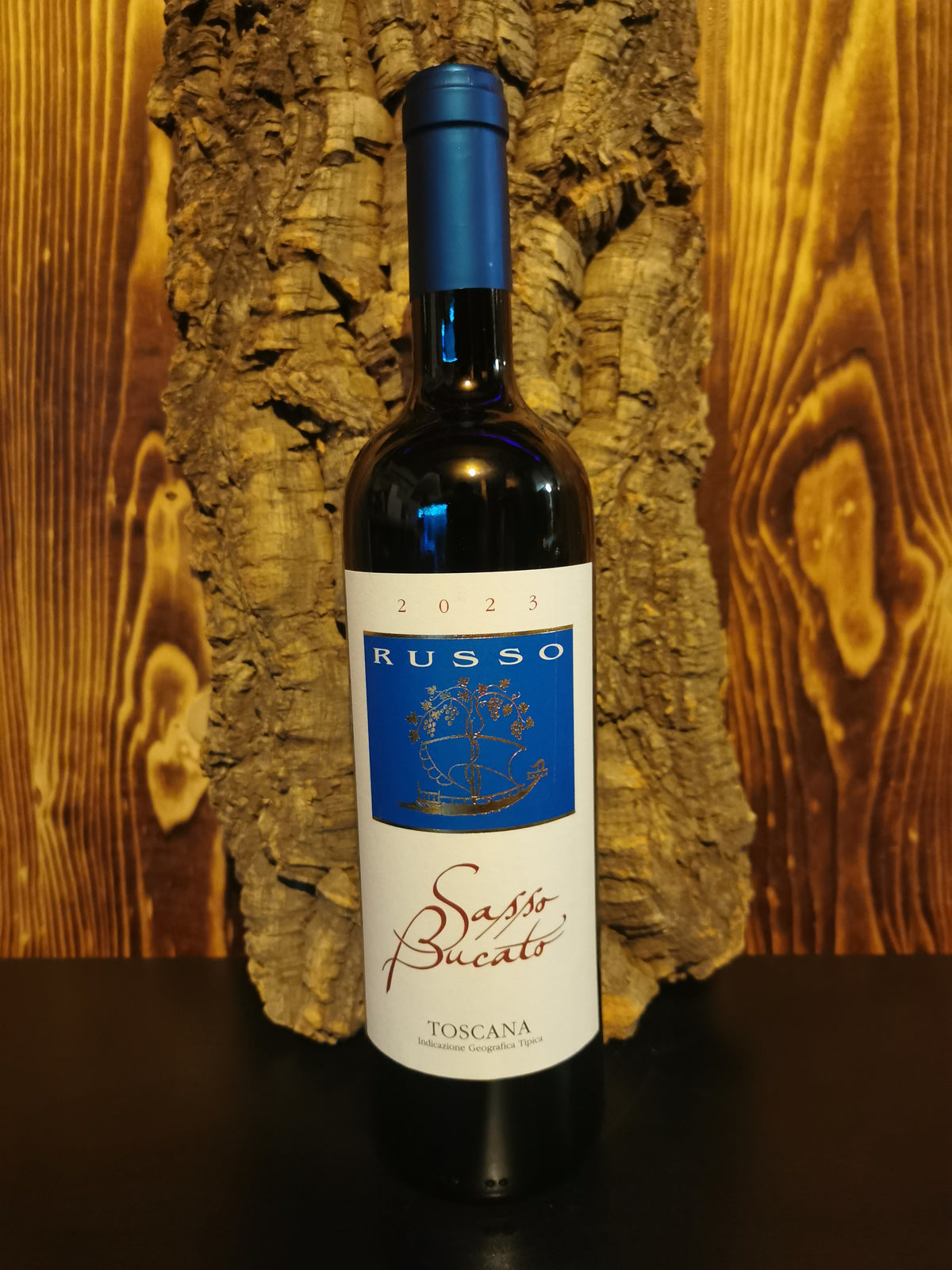 Azienda Russo - Sasso Bucato 2023
