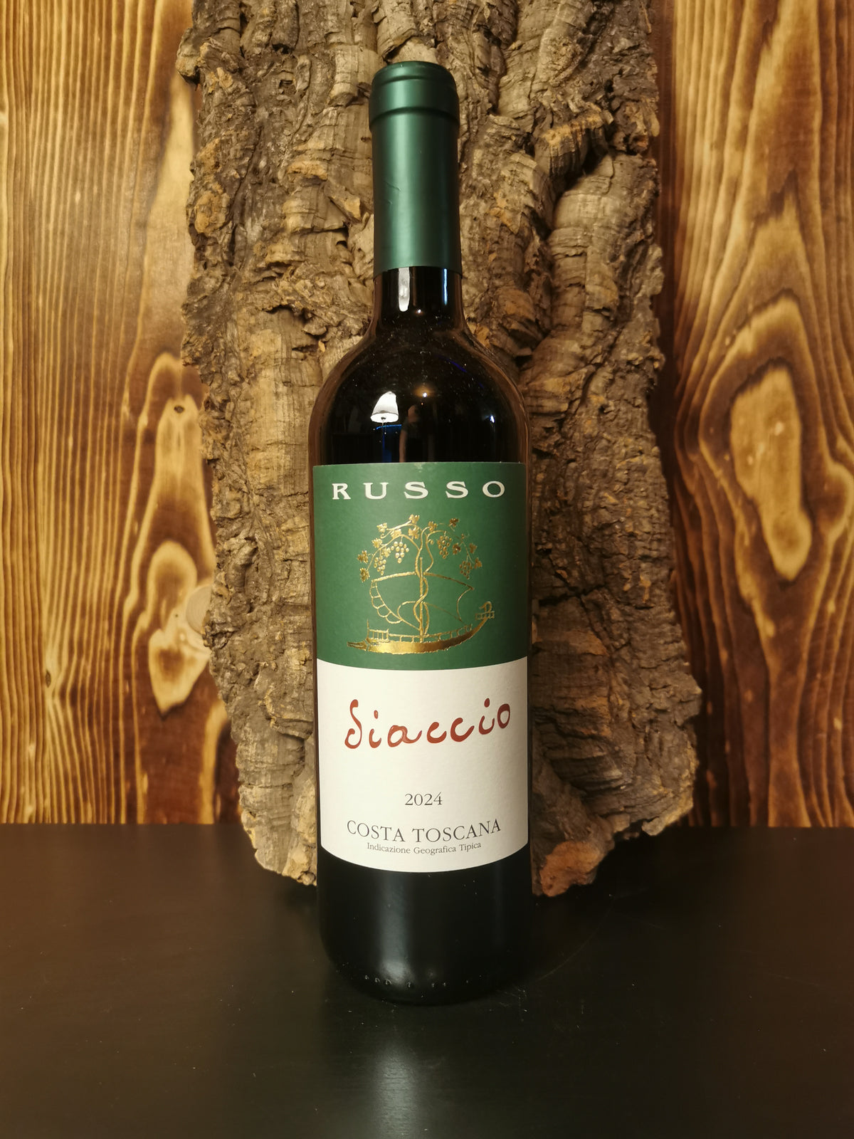 Azienda Russo - Siaccio Toscana IGT 2024